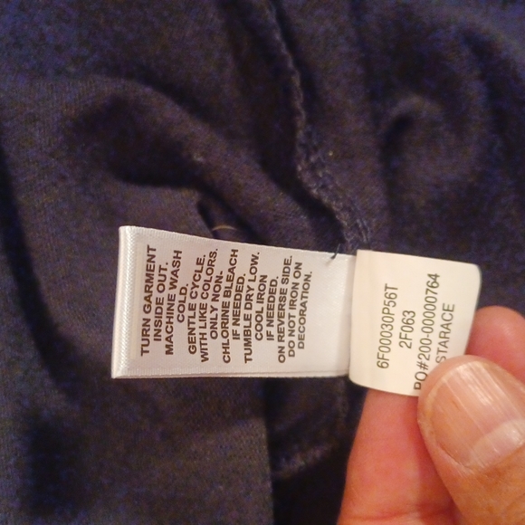 Cato cowl neck top - Picture 7 of 7